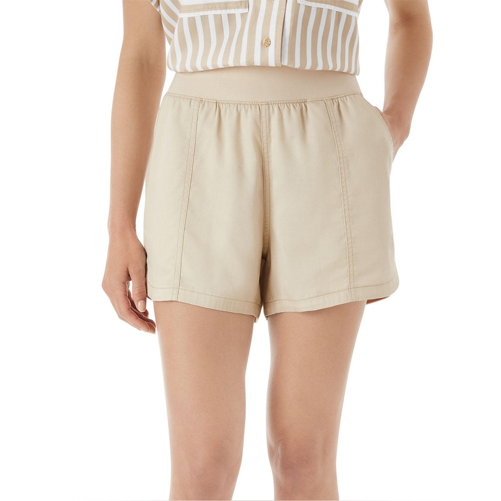 NWT Member's Mark Women's Tencel Short